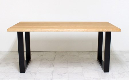 ダイニングテーブル　自然木無垢 ブラックチェリー CH 1600_STB｜ 家具