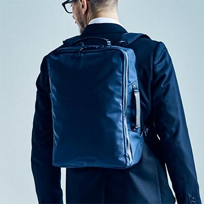 ふるさと納税 豊岡市 豊岡鞄　Urban Commuter 2WAY BACK PACK HA(ブラック) |  | 01