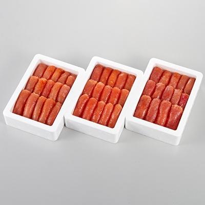 ふるさと納税 大刀洗町 博多の味本舗　辛子明太子350g×3(1.05kg)(大刀洗町) |  | 01