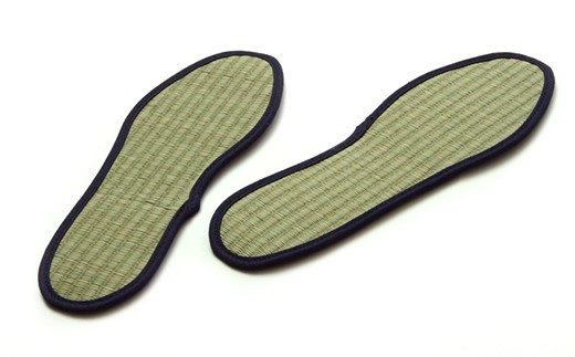 消臭い草インソール４足セットナチュラル　選べるサイズ　AA031