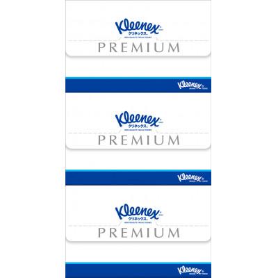 ふるさと納税 開成町 クリネックスティシュー　プレミアム　3箱パック×12パック_40853 |  | 03