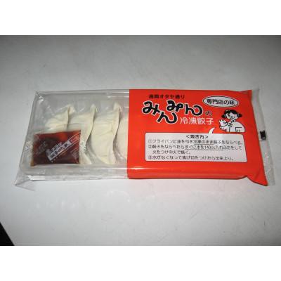 ふるさと納税 高岡市 みんみんの餃子80個 |  | 01
