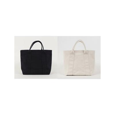 ふるさと納税 大分市 シンプル自立トート　国産4号帆布[B-tote2 S](ブラック)_T03040_1 |  | 02