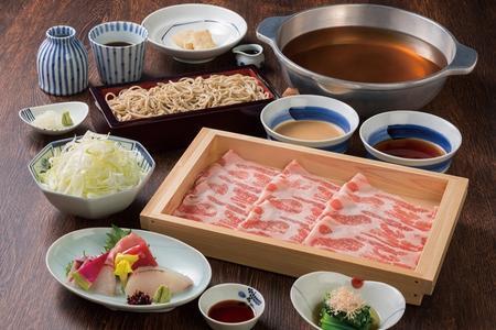 蕎麦と和食の店[松玄 恵比寿]食事券 30,000円分（3,000円分×10枚）