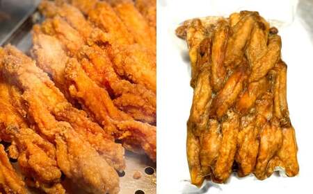 「ヒーロー(手羽中ハーフ)」約500g