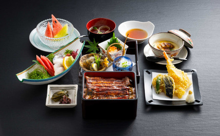 お食事券 うなぎの八葉 沼津魚がし鮨グループ 50,000円分 うなぎ すし 天ぷら 和食 静岡 裾野市