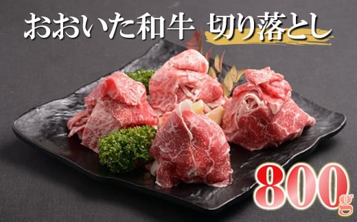 おおいた和牛 切り落とし 合計800g （200g×4パック） | 豊後牛 小分け バラ 焼肉 すき焼き 切落し 切落とし 肉質 4等級以上 お肉 肉 おにく にく 牛 牛肉 和牛 国産 九州産 大分県産 冷凍 大分県 中津市 送料無料