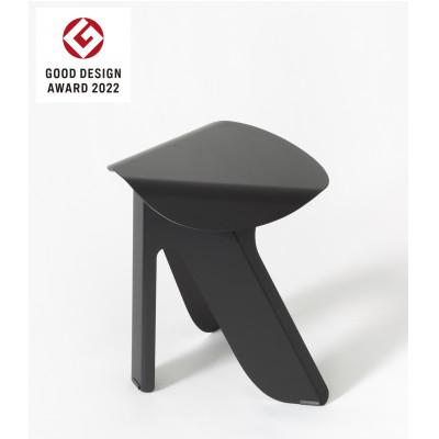 ふるさと納税 諫早市 SUITE STOOL(スイートスツール) (黒)