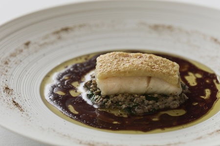 「ラ・フェット　ひらまつ」ランチ・ディナーコース　2名券_OS034-0006