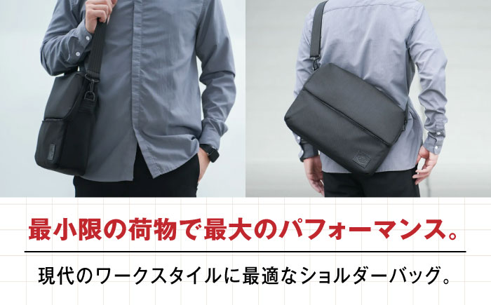 TSUNAGU BAG SWIFT ショルダーバッグ（TSB16） 糸島市 / simclear シムクリア かばん [AKP007] スウィフト ショルダーバッグ A4サイズ スマート 鞄 シムクリ