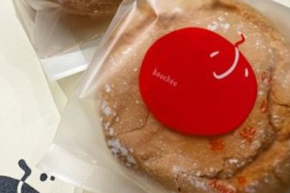 《定期便6ヶ月》【弘前グランメルシー】ブッセ 10個入（りんごチーズ 5個、塩バタークリーム 5個）2箱 青森県 焼き菓子 スイーツ 青森県産りんご デザート