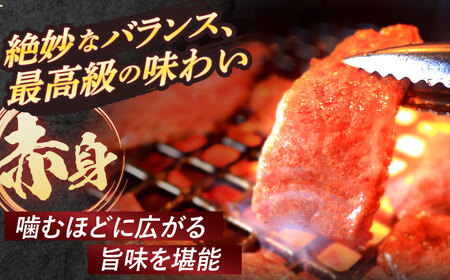 【全2回定期便】 長崎和牛 A5ランク 特選ロース 極厚焼肉 700g / 焼き肉 牛肉 ぎゅうにく 牛 和牛 国産牛 ロース タレ タレ付 A5 / 諫早市 / 焼肉おがわ [AHCD017]