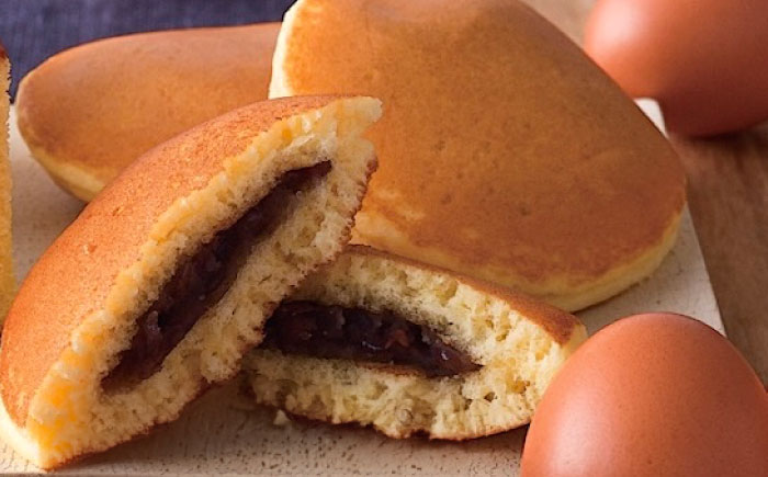 【全3回定期便】お菓子　天心山 どら焼き （10個入り）　お菓子 和菓子 菓子 スイーツ どらやき おかし おやつ 広島県福山市/天心山ファーム [BABW004]