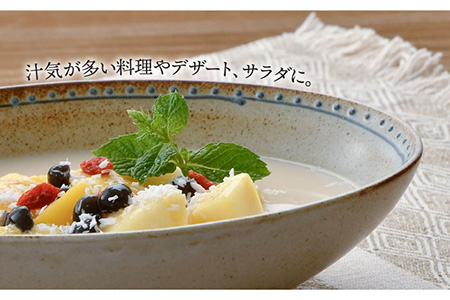 【波佐見焼】ブロンズ オーバルボウル (ホワイト) 1点セット 食器 皿 【藍染窯】 [JC50]  波佐見焼