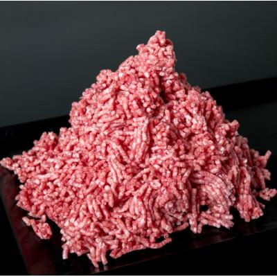 ふるさと納税 四万十町 国産の牛肉と豚肉をミンチした合挽肉 約700g(350g×2パック) |  | 01