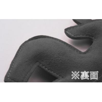 ふるさと納税 宍粟市 鹿革コレクション【夜空】マスコットチャーム AN21 |  | 02