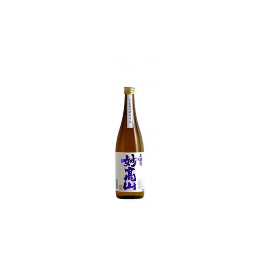 日本酒 妙高山地酒セット 720ml 2本 妙高山 純米吟醸 地酒 本醸造 酒 お酒 飲み比べ セット 上越市 新潟