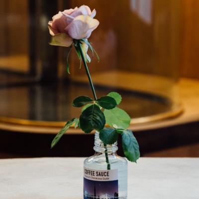 ふるさと納税 江東区 【清澄白河ガイド】カフェラテの素「キヨスミコーヒーソース」3種セット 【kt079-001】 |  | 03