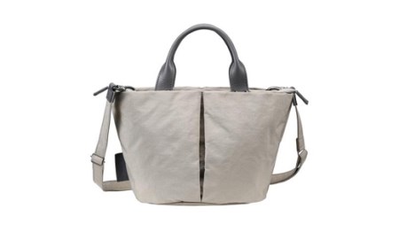 豊岡鞄　TUTUMU Marche XS SD　(S3600）グレージュ