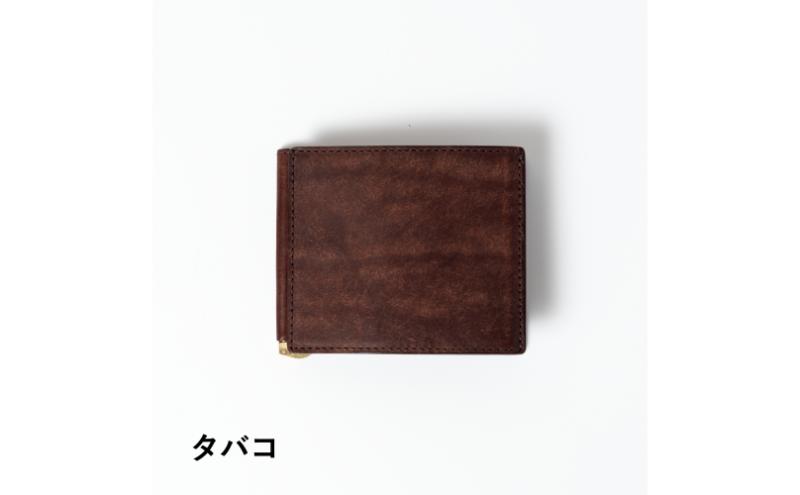 小銭入れ付き札バサミ（マネークリップ） Fermare フェルマーレ 【選べるカラー6色】財布 マネークリップ 札ばさみ 小銭入れ付き 日本製 墨田区 東京 コッチネーラ