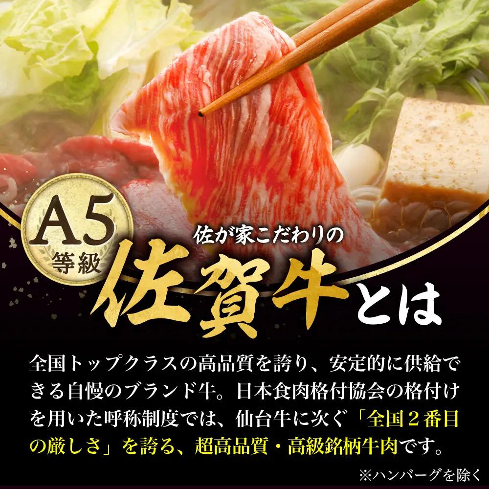 【8回定期便】佐賀牛プレミアム定期便（寄附金額 50万円コース）/ナチュラルフーズ[UBH127]