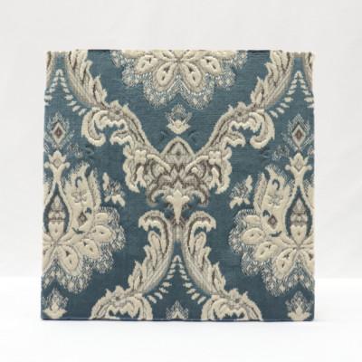 ふるさと納税 九度山町 金華山織ファブリックパネル ベニス ブルー 3枚組 約27cm×27cm×2.5cm |  | 02