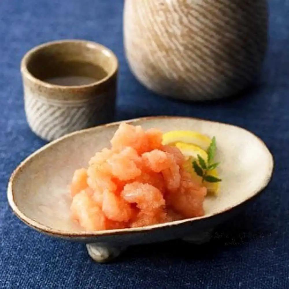 明太子 甘えびめんたい160ｇ×2個 [ABCR047] 明太子