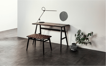 【Ritzwell】MO BRIDGE STOOL（S） オットマン スツール [AYG001]