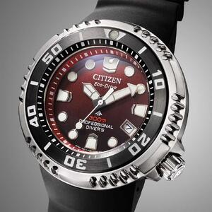 シチズン腕時計 プロマスター BN1024-01Z  CITIZEN 時計 MARINEシリーズ 潜水用 防水  エコ・ドライブ ダイバー300m ダイバーズウオッチ スキューバ ダイビング 釣り ア