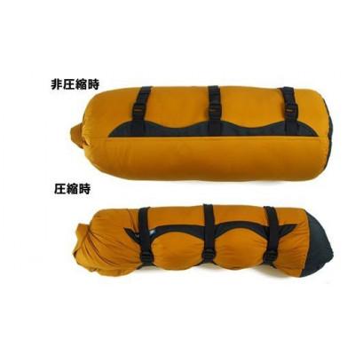 ふるさと納税 羽咋市 【ブラック】oxtos 透湿防水 コンプレッションドライバッグ 15L |  | 01