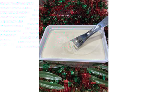 
            ［卵、香料不使用］ローストココナッツ付き 1L 濃厚ココナッツジェラート
          