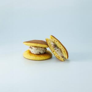 京都府城陽ふわふわしっとりのどらやき ラムレーズン(6個)【配送不可地域：離島】【1651744】