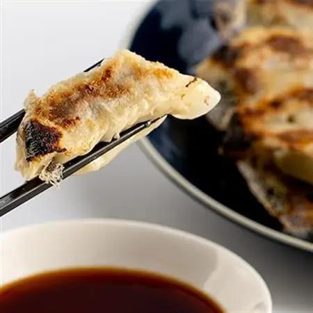 かご豚餃子5袋セット【計60個】 A3-335_肉  豚肉   惣菜・加工品 餃子  ぎょうざ ギョウザ_【配送不可地域：離島】【1500924】