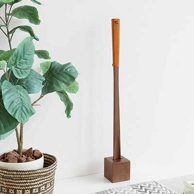 【ふるさと納税】Dots. Shoehorn -leather- 靴ベラ レザー 高級 新生活 木製 一人暮らし 買い替え インテリア おしゃれ 市場家具 市場家具 いちば イチバ ICHIBA koti 家具 靴べら 木材 日用品