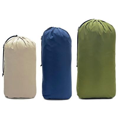 ふるさと納税 羽咋市 【バリエーション1】oxtos(オクトス)透湿防水スタッフバッグ12〜20Lオーバル (3枚セット)