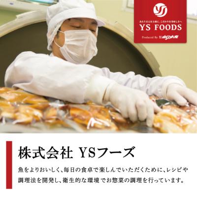 ふるさと納税 南さつま市 【袋のままレンジでOK】魚屋の腕自慢 煮魚24袋セット |  | 03