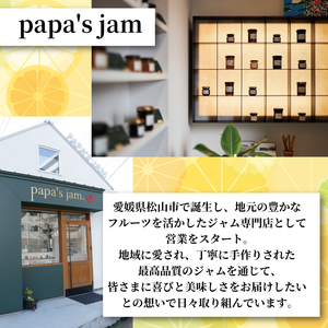 【手作りマーマレード】 イギリス世界大会金賞受賞 ゆず マーマレード 3本セット 柚子 柑橘 みかん 蜜柑 ジャム コンフィチュール 期間限定 パン ヨーグルト 料理 サラダ 菓子 papa's ja