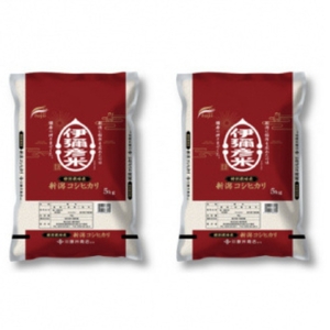 令和7年産特別栽培米コシヒカリ「伊彌彦米」5kg【1125999】