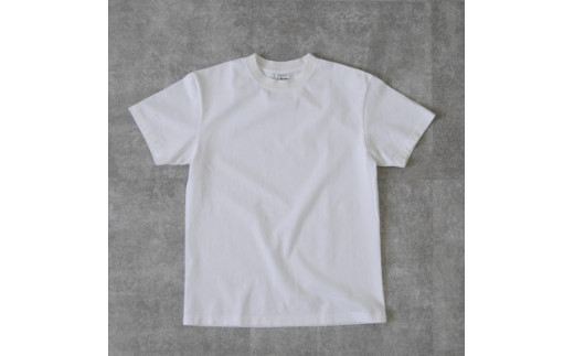 Yonetomi 米富繊維 NEW BASIC T-SHIRT 白 ホワイト 服 洋服 ユニセックス メンズ レディース ブランド 数量限定 山形県 山辺町 yt-yttsw4