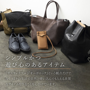 KOHAZE（オールレザーデイパック） リュックサック バックパック 鹿革 革のカシミヤ 野生鹿革 コーデュラナイロン1000D アップサイクルレザー ブラック メンズ レディース ジェンダーレス シ
