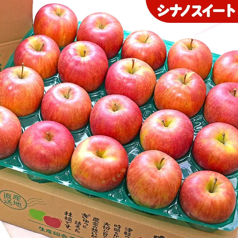 【26年12月発送】りんご ぐんま名月×シナノスイート【訳あり】約5kg 平均糖度13度以上 青森県 弘前市 果物 フルーツ 林檎 リンゴ くだもの 不揃い 規格外