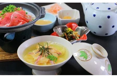 若栄屋の鯛茶漬け「うれしの」８食セット＜111-008_5＞