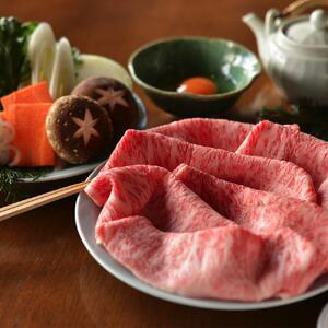 黒毛和牛 ロース A5ランク すき焼き用スライス 500g  |すき焼き すき焼き肉 牛肉 国産和牛 牛 お取り寄せグルメ 高級 お肉 肉 