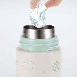 超軽量 調乳用 ステンレス ボトル 500ml SMIB5 ハッピーデイズ 奈良県奈良市 8-097 578182