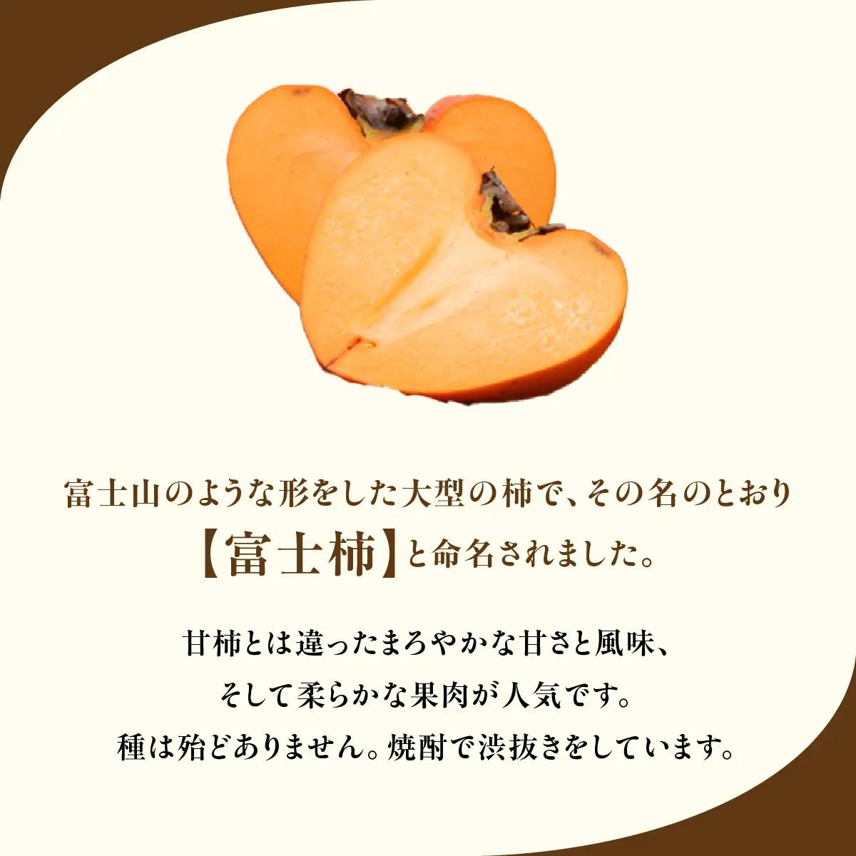 【先行受付】訳あり富士柿10kg【D21-44】YWTBC025