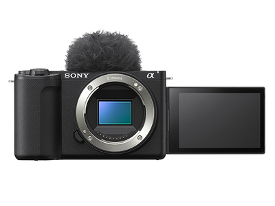 ソニー デジタル一眼 カメラ VLOGCAM ブラック (ダブルズームレンズキット) ZV-E10M2X BQ [9月末掲載終了]  SONY 撮影 写真 動画