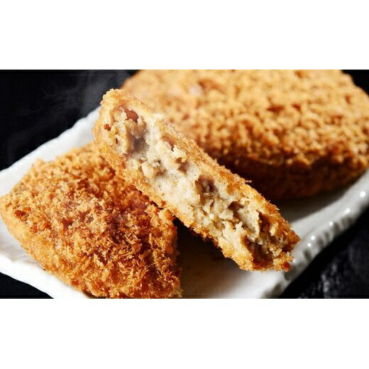 【ふるさと納税】松阪牛ミニかつと松阪牛メンチかつ【丸幸食品】