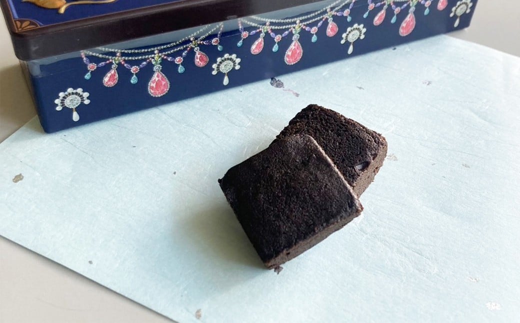 たぶんこれ以上のものはないシリーズ「たぶんこれ以上のコーヒーサブレはない」2本