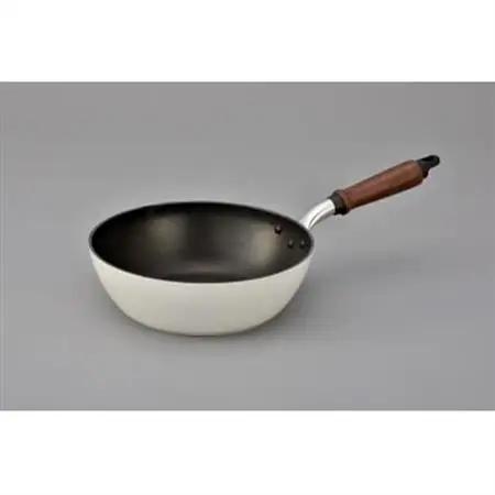 プレールIH深型フライパン24cm_雑貨・日用品 フライパン キッチン用品 _【1558249】