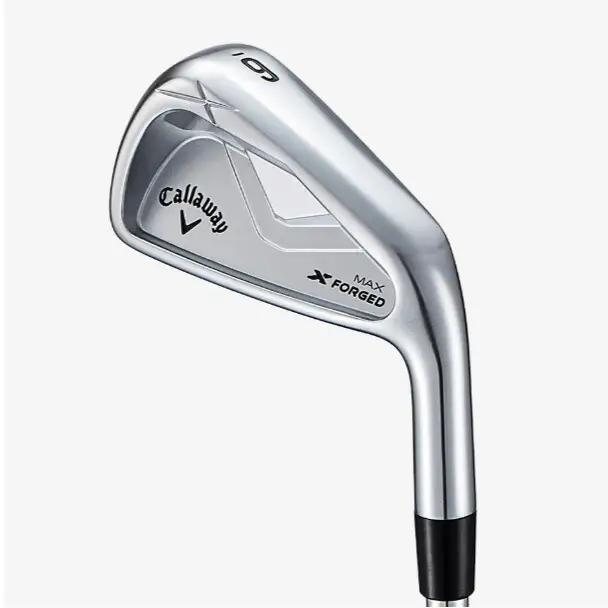 ゴルフクラブ Callaway X FORGED MAX アイアン 5本 セット 6番 7番 8番 9番 PW キャロウェイ ゴルフアイアン ゴルフ クラブ アイアンセット キャロウェイゴルフ キャロ